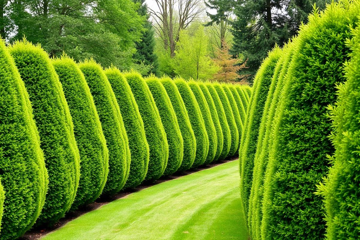 Haag & tuinafscheiding